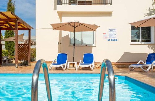 Argaka Villa | 170 m² Villa ∙ 4 bedrooms ∙ 9 guests