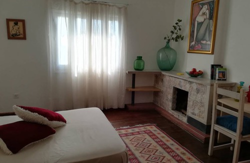 Ayios Dhometios Cabin | 18 m² Private room ∙ 1 bedroom ∙ 3 guests