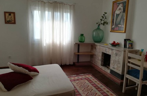 Ayios Dhometios Cabin | 18 m² Private room ∙ 1 bedroom ∙ 3 guests