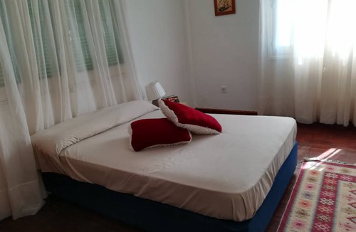 Ayios Dhometios Cabin | 18 m² Private room ∙ 1 bedroom ∙ 3 guests