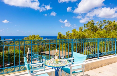Agios Georgios Pegeias Villa | 180 m² Villa ∙ 3 bedrooms ∙ 7 guests