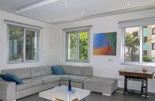 Pomos Villa | 180 degrees views, Modern villa Quiet area