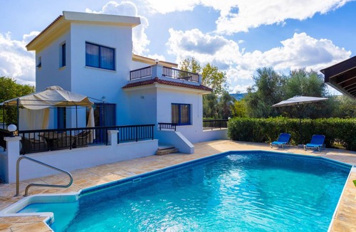 Polis Villa | 180 m² Villa ∙ 3 bedrooms ∙ 7 guests