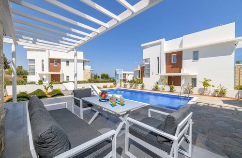 Protaras Villa | 180 m² Villa ∙ 3 bedrooms ∙ 6 guests