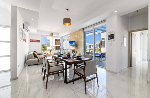 Protaras Villa | 180 m² Villa ∙ 3 bedrooms ∙ 6 guests