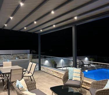 Theletra Villa | 180 m² Villa ∙ 3 bedrooms ∙ 6 guests