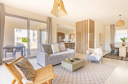 Kapparis Villa | 185 m² Villa ∙ 4 bedrooms ∙ 8 guests