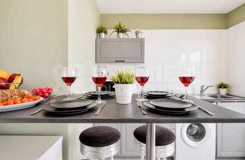 Pernera Apartment | 1BR Apartment Near Beach - Suze by Premier