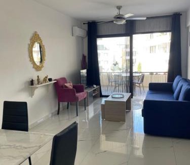 Old Town Apartment | 1st Class, Pool View, Apartment, Paphos