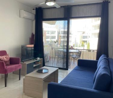 Old Town Apartment | 1st Class, Pool View, Apartment, Paphos