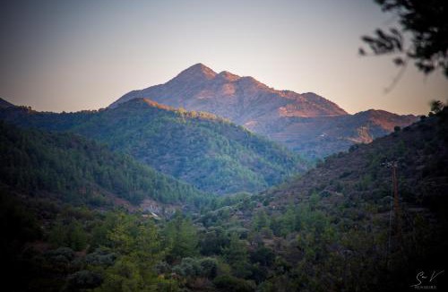 Gourri House | *2 bdr log house/mountains/Queen bed/fireplace