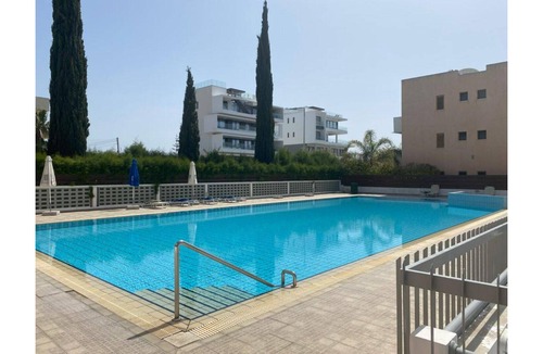 Universal Apartment | 2 bed 2 bathroom Apartment in the heart of Paphos