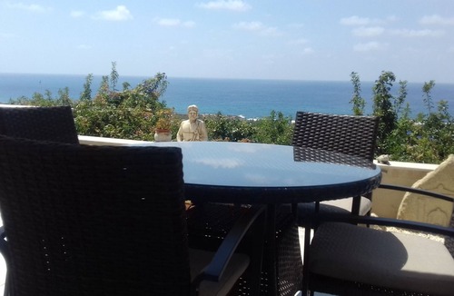 Kissonerga Villa | 2 Bed Detatched House With Stunning Sea And Sunset Views Kissonerga Paphos