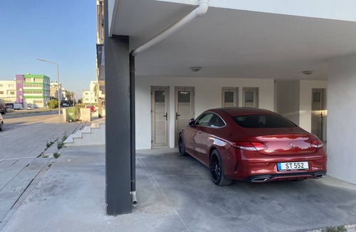 Yenisehir Apartment | 2 Bedr & 5 Beds & 1 Bathr & Fully Kitchen & All rooms AC & close all amenities
