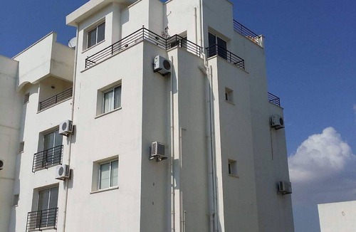 Bogaz Apartment | 2 Bedroom 2 bathroom 4 balcony penthouse apartment