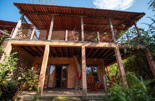 San Juan del Sur Apartment | 2 bedroom apartment in lush garden, 3 blocks from beach and center of San Juan