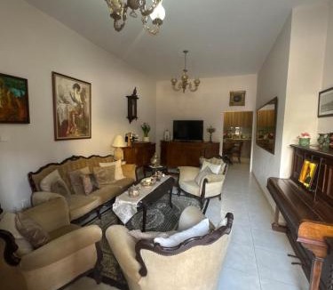 Historical Center Apartment | 2 bedroom apartment 50 meters from the sea