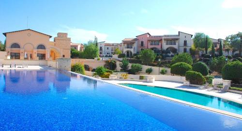 Aphrodite Hills Apartment | 2 bedroom Apartment Artemis with two communal pools, Aphrodite Hills Resort