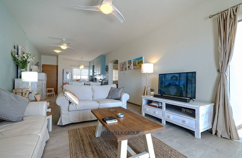Pissouri Apartment | 2 bedroom apartment - communal pool