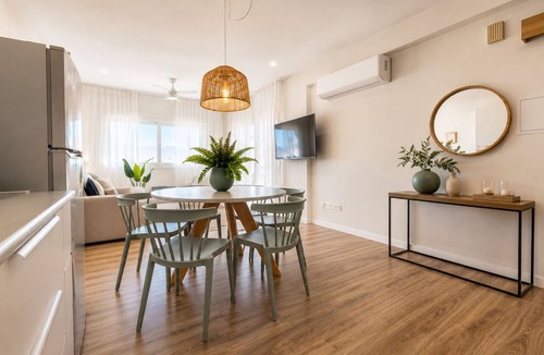 Kapparis Apartment | 2-bedroom apartment in lovely Paralimni with AC comfort