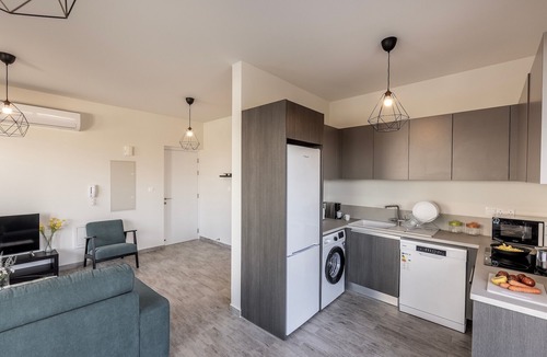 Kapparis Apartment | 2 bedroom apartment in Kapparis- Mythical resort, with communal pool