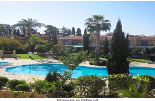 Paphos Apartment | 2 Bedroom Apartment/Sleeps 6