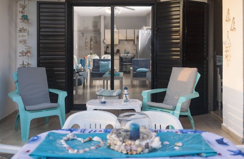 Ayia Napa Apartment | 2 bedroom apartment with big veranda in the heart of Ayia Napa