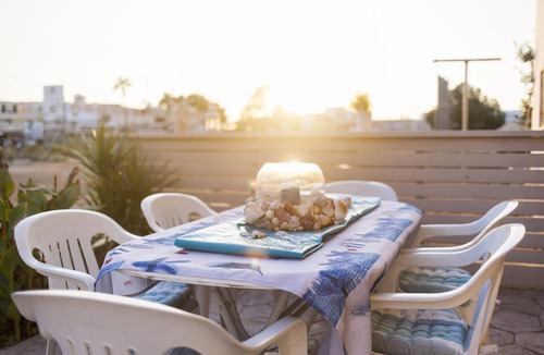 Ayia Napa Apartment | 2 bedroom apartment with big veranda in the heart of Ayia Napa