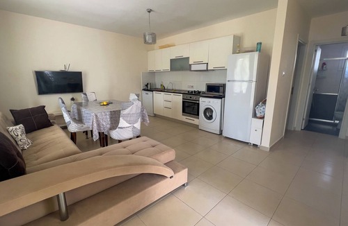 Gastria House | 2-bedroom building in enchanting Bogaz with WiFi, AC