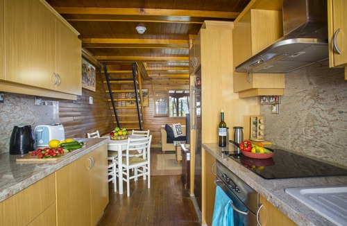 Spilia Ski Chalet | 2 Bedroom Chalet in Spilia Troodos