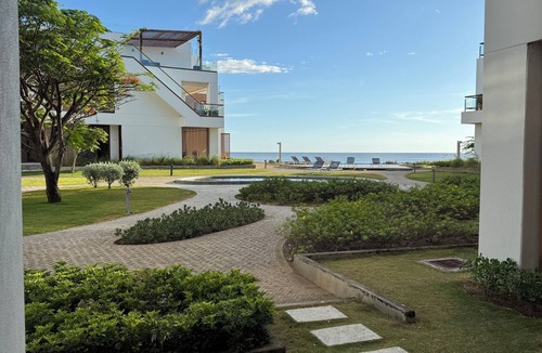 Playa Colorado Condo | 2-bedroom condo Beachfront in Hacienda Iguana