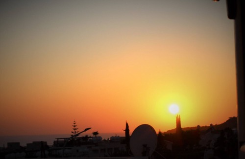 Peyia Town Apartment | 2 bedroom Penthouse apartment, stunning views, Aircon, 2 pools, Free WIFI
