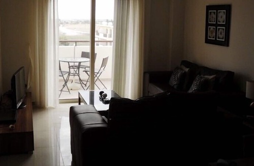 Tersefanou Apartment | 2 Bedroom penthouse apartment with free Internet