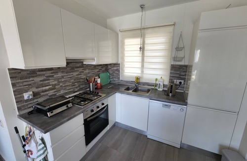 Bafra Apartment | 2 Bedroom Penthouse by the sea