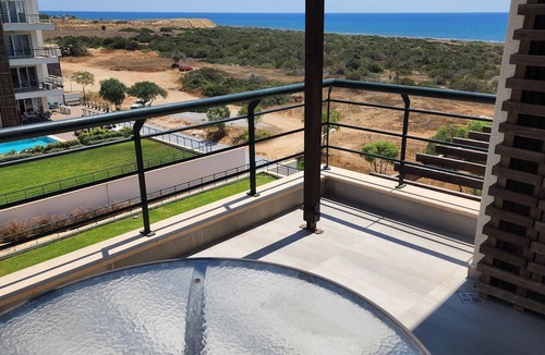 Bafra Apartment | 2 Bedroom Penthouse by the sea