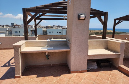 Bafra Apartment | 2 Bedroom Penthouse by the sea