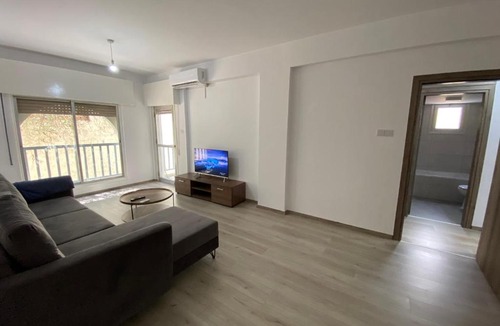 Agios Tychon Apartment | 2 Bedroom self contained apartment opposite the Mediterranean Hotel