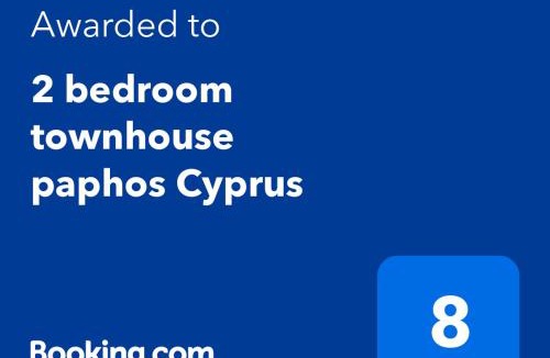 Peyia Town House | 2 bedroom townhouse lower peyia paphos Cyprus