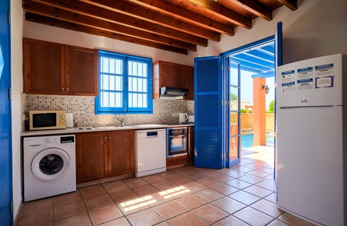 Latchi Villa | 2 bedroom Villa With Private Pool, On The Beach