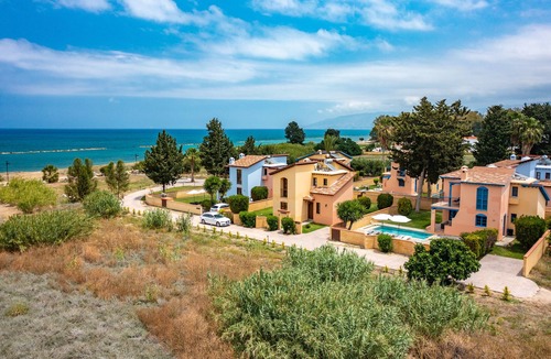 Latchi Villa | 2 bedroom Villa With Private Pool, On The Beach