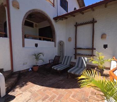 San Juan del Sur House | 2 Bedroom Villa with private pool resort pools and ocean views