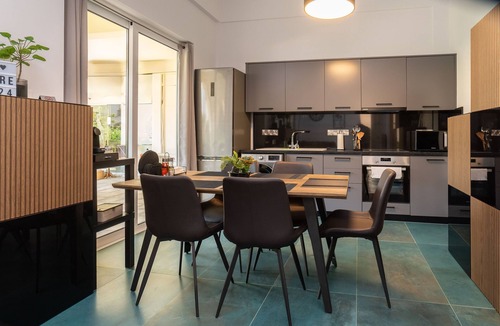 Paphos Apartment | » 2 bedroom with 200m to sea - beach & relax «