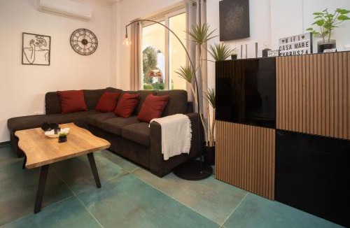 Paphos Apartment | 2 bedroom with 200m to sea - beach and relax