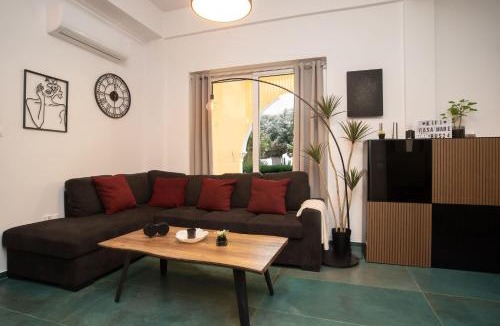 Paphos Apartment | 2 bedroom with 200m to sea - beach and relax