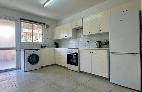 Nicosia Apartment | 2 bedrooms flat near center