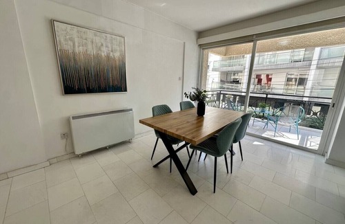 Nicosia Apartment | 2 bedrooms flat near center