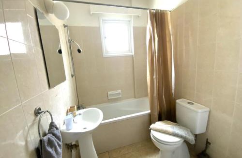 Skala Apartment | 2 Combined Apts, Fast Wi-Fi, 5 Min Walk to Beach