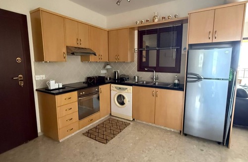 Pissouri Apartment | 2 rooms with sunset view - your perfect coastal getaway