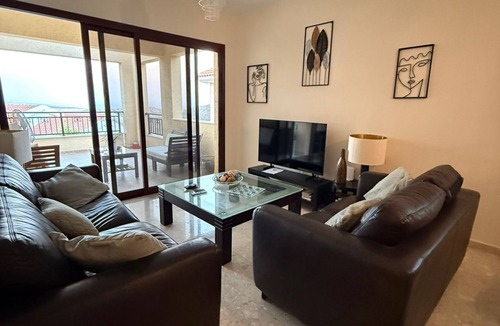 Pissouri Apartment | 2 Rooms With Sunset View
