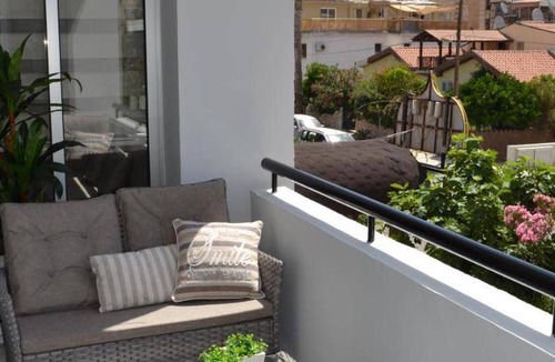 Potamos tis Germasogeias Apartment | 200 m² Serviced apartment ∙ 3 bedrooms ∙ 10 guests